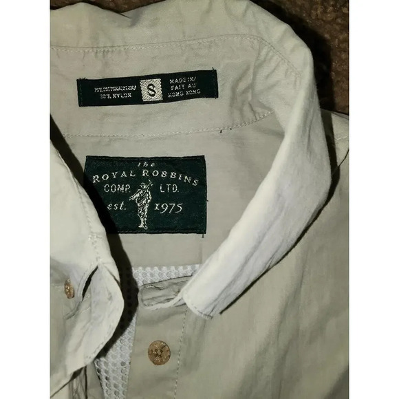 Royal Robbins Men's Expedition Shirt - Picture 7 of 8